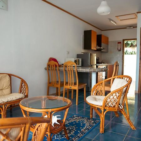 באיה סיינטה אנה Cavern Apartments מראה חיצוני תמונה