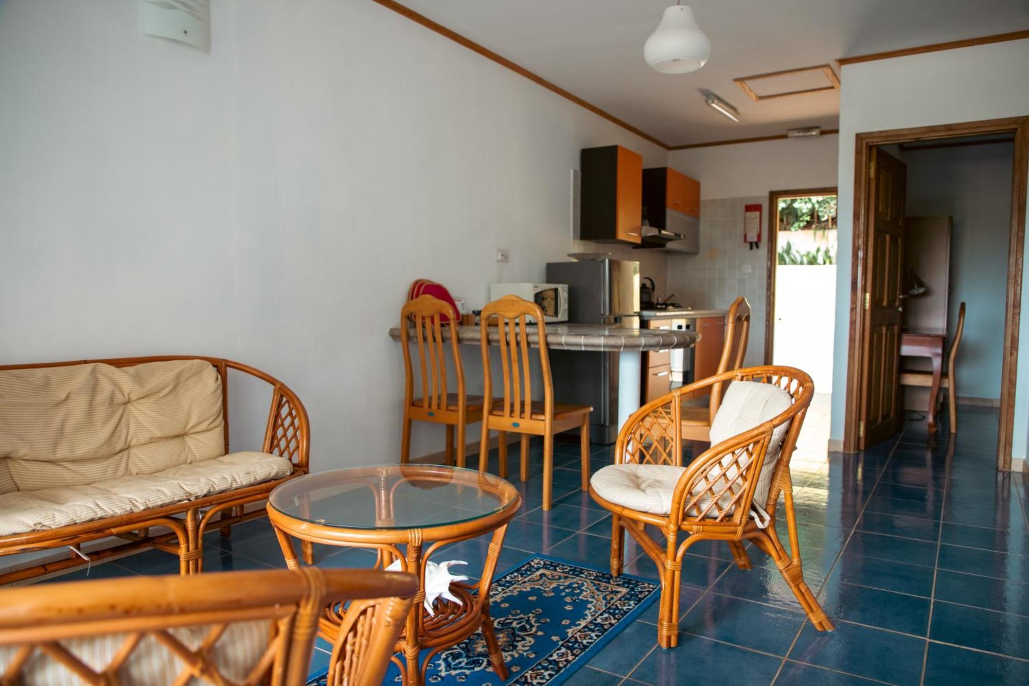 באיה סיינטה אנה Cavern Apartments מראה חיצוני תמונה