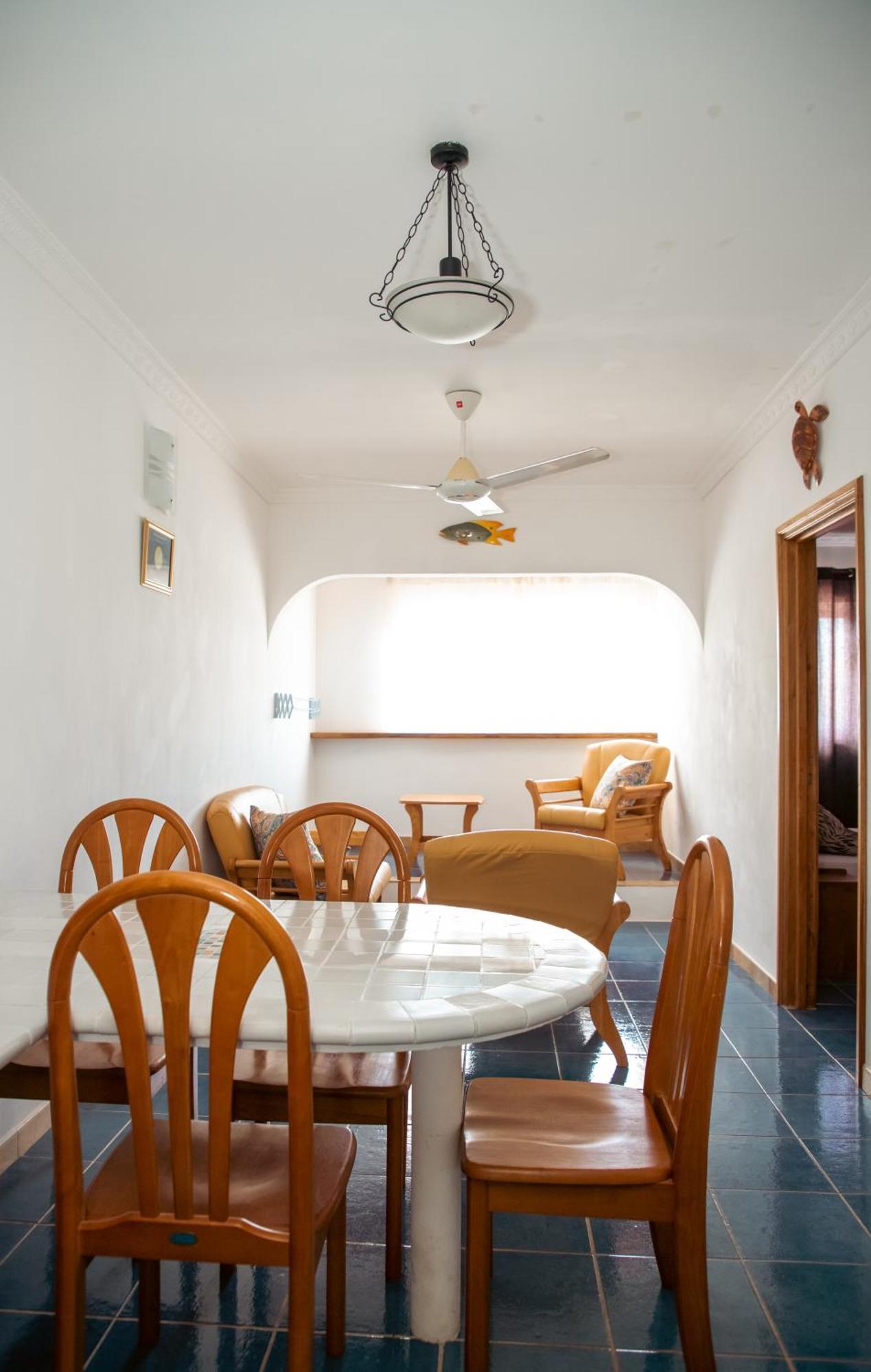 באיה סיינטה אנה Cavern Apartments מראה חיצוני תמונה