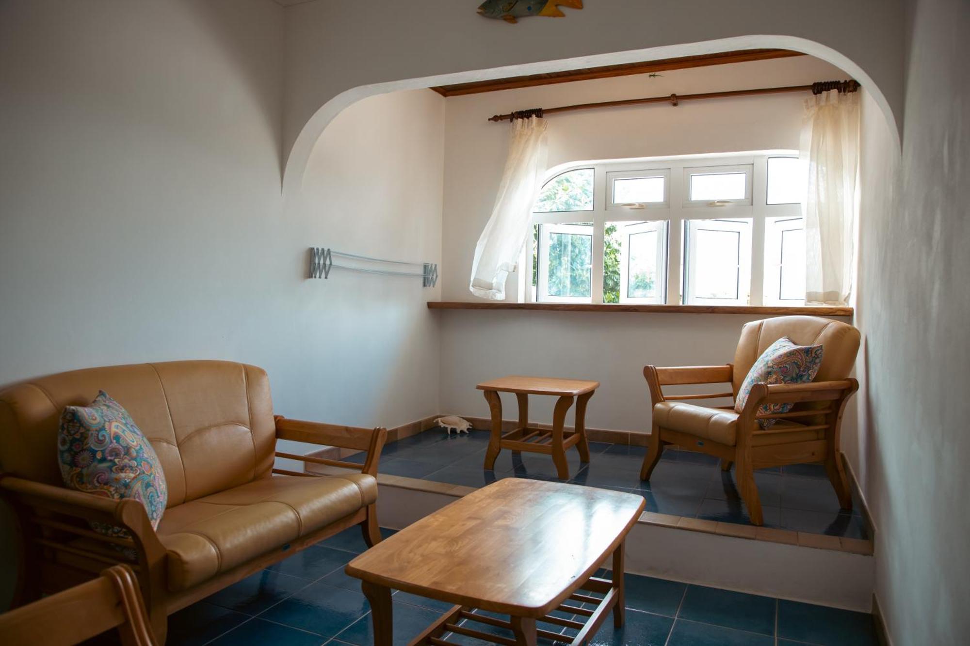 באיה סיינטה אנה Cavern Apartments מראה חיצוני תמונה