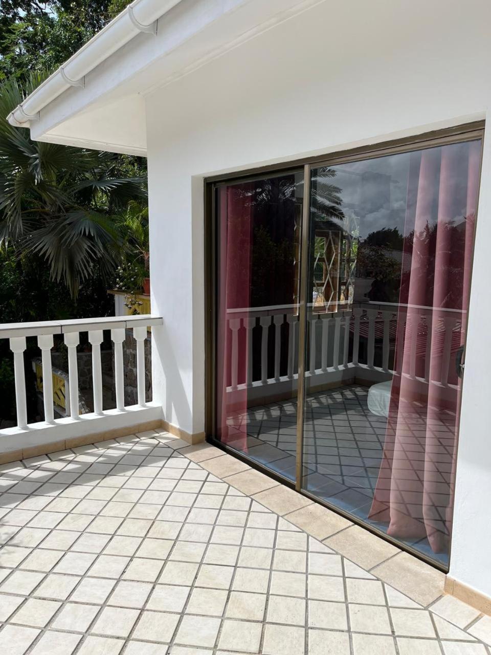 באיה סיינטה אנה Cavern Apartments מראה חיצוני תמונה