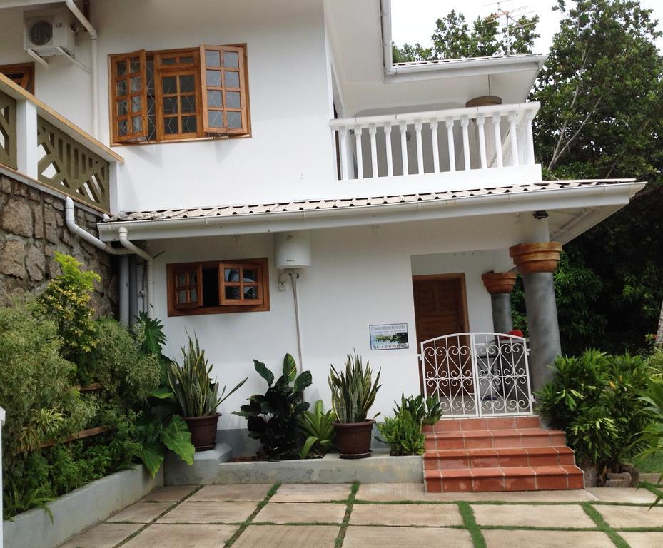 באיה סיינטה אנה Cavern Apartments מראה חיצוני תמונה