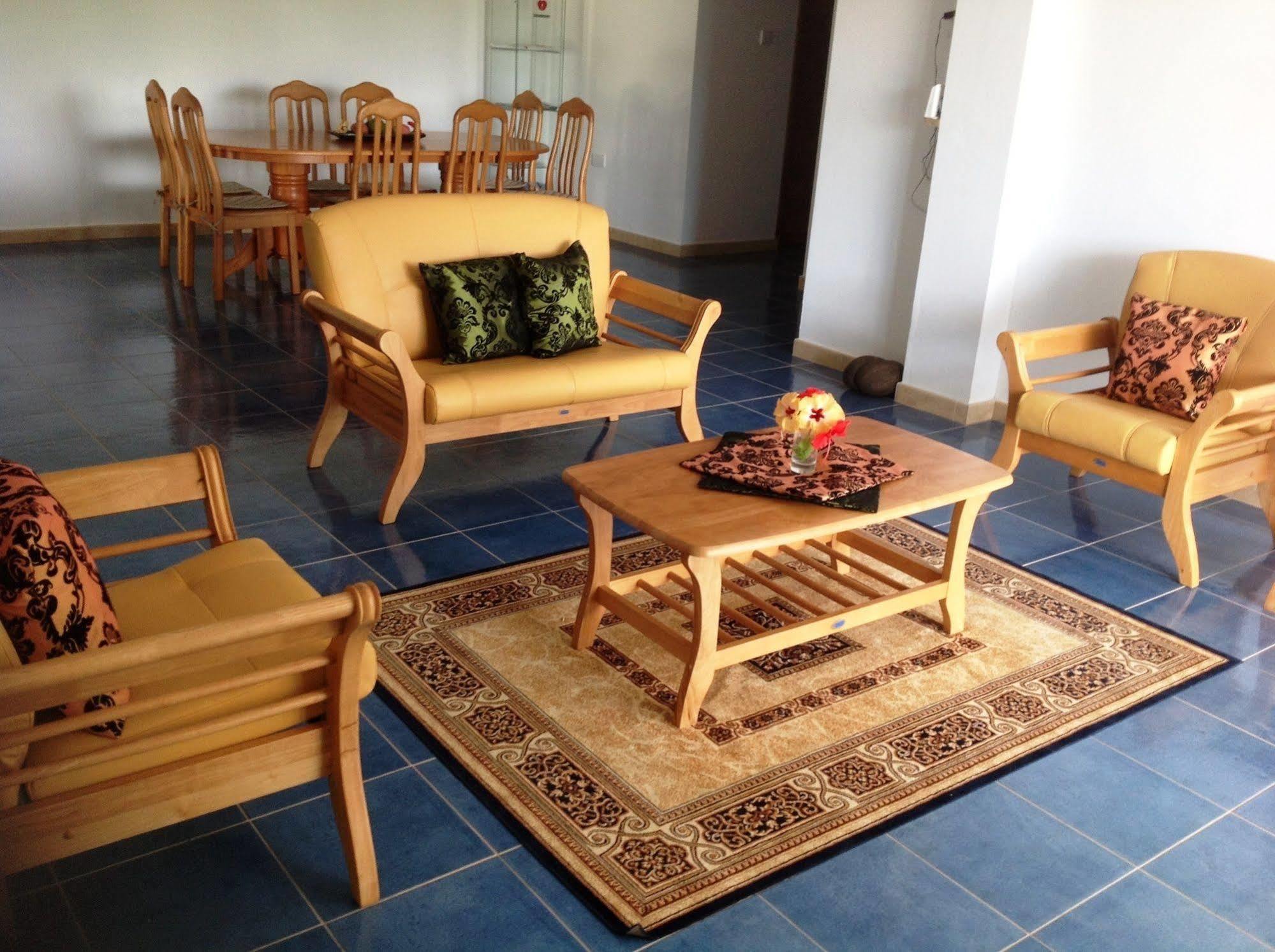 באיה סיינטה אנה Cavern Apartments מראה חיצוני תמונה
