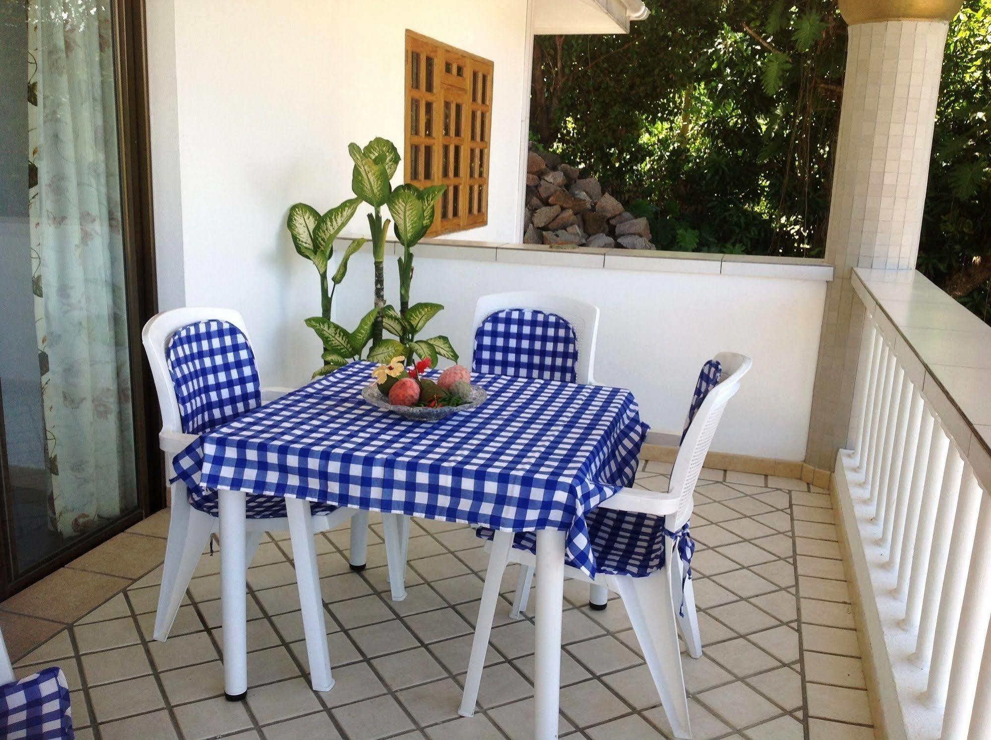 באיה סיינטה אנה Cavern Apartments מראה חיצוני תמונה