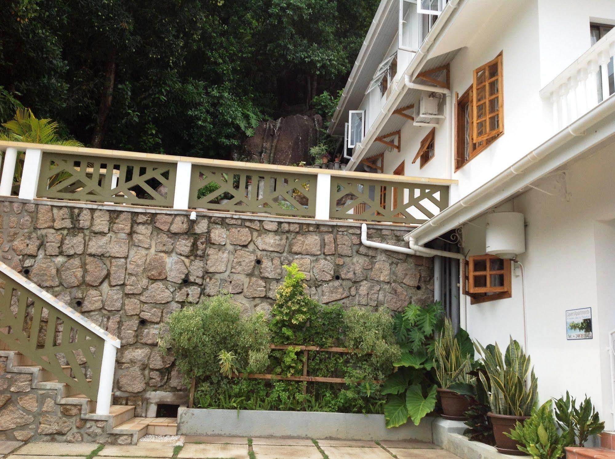 באיה סיינטה אנה Cavern Apartments מראה חיצוני תמונה